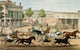 Going to the Trot Currier & Ives Fine Art Print