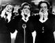 The Ritz Brothers Photo Print - Vintage Comedy Art