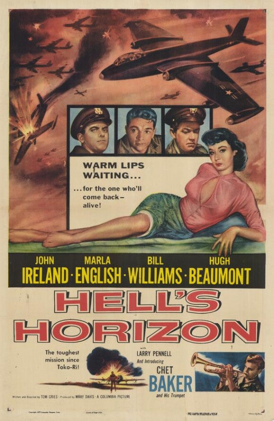 Hell's Horizon Movie Poster Print - 27 x 40 | Posterazzi