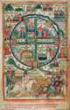 Psalter Fragment Fine Art Print by Crusaders - Various Sizes