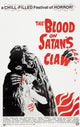The Blood On Satan's Claw 1971 Movie Poster Masterprint