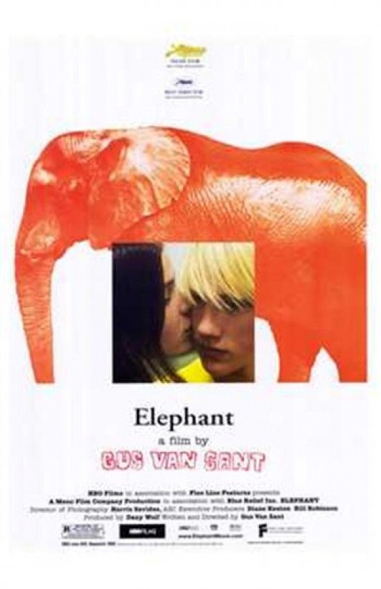 Elephant Movie Poster - 11x17 Print | Posterazzi