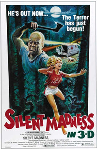 Silent Madness Movie Poster Print (27 x 40) - Item # MOVCB58820
