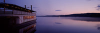 Tourboat on Sebago Lake - Songo River Queen II Poster Print