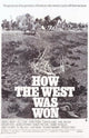 How the West Was Won Movie Poster (11x17) | Posterazzi
