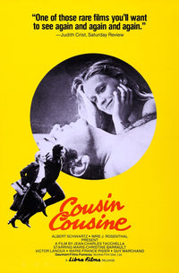 Cousin Cousine U Movie Poster Fine Art Print (1976)