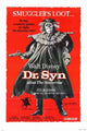 Dr Syn Alias the Scarecrow Movie Poster (11x17) - Item #MOV254536