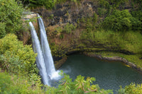 Wailua Falls Fine Art Print by Kicka Witte - Kauai, Hawaii