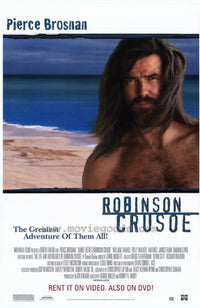 Robinson Crusoe Movie Poster Print (27 x 40) - Item # MOVEH5692