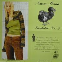 Aimee Mann Bachelor No. 2 Promotional Poster - Double-Sided