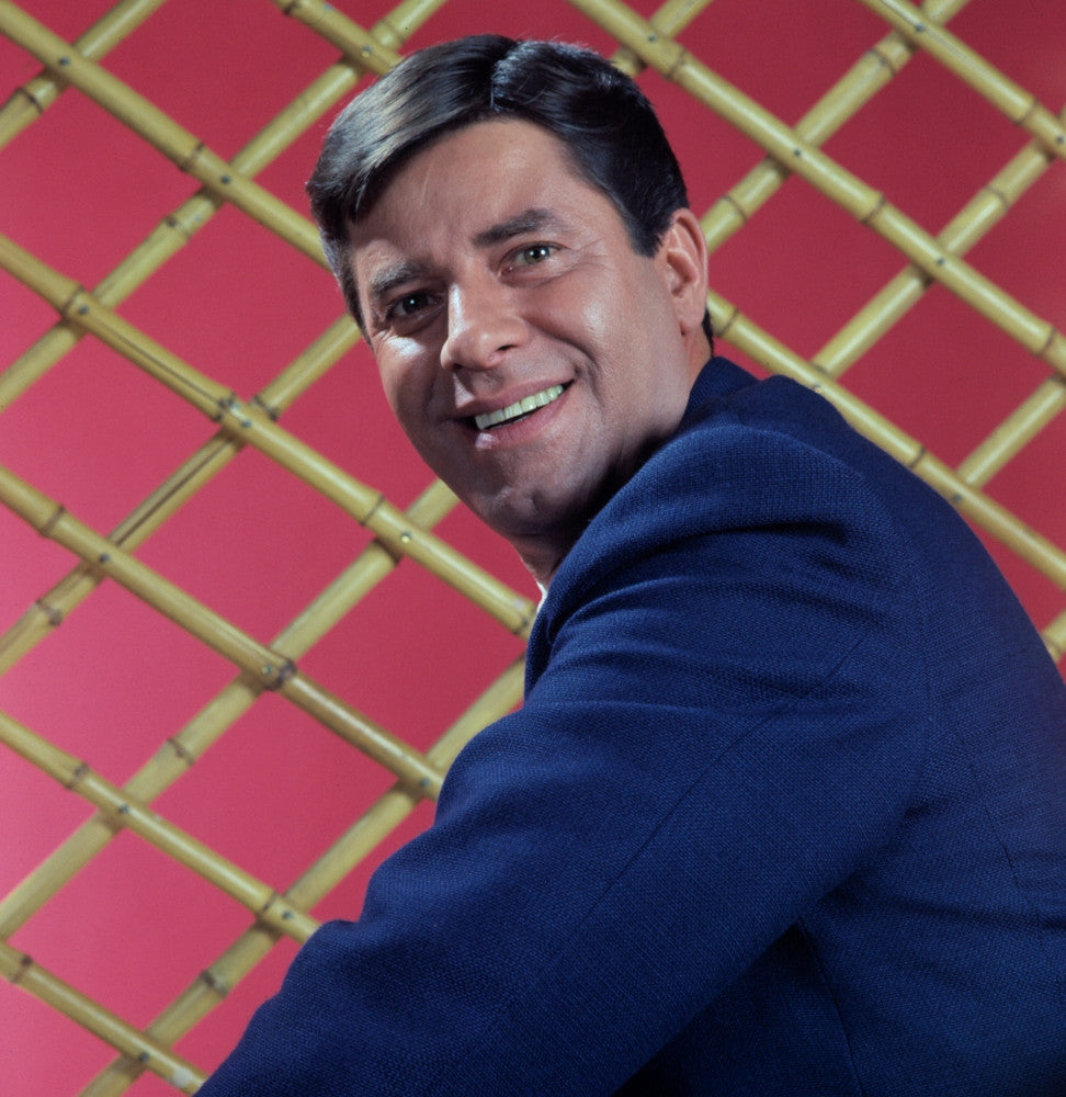 Jerry Lewis Iconic 1960s Photo Print - Fine Art by Everett Collection