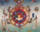 Tibetan Bloodletting Chart Fine Art Print by Science Source