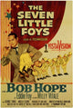 The Seven Little Foys Movie Poster Print (27x40)