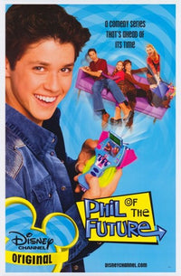 Phil of the Future Movie Poster - 11x17 | Posterazzi