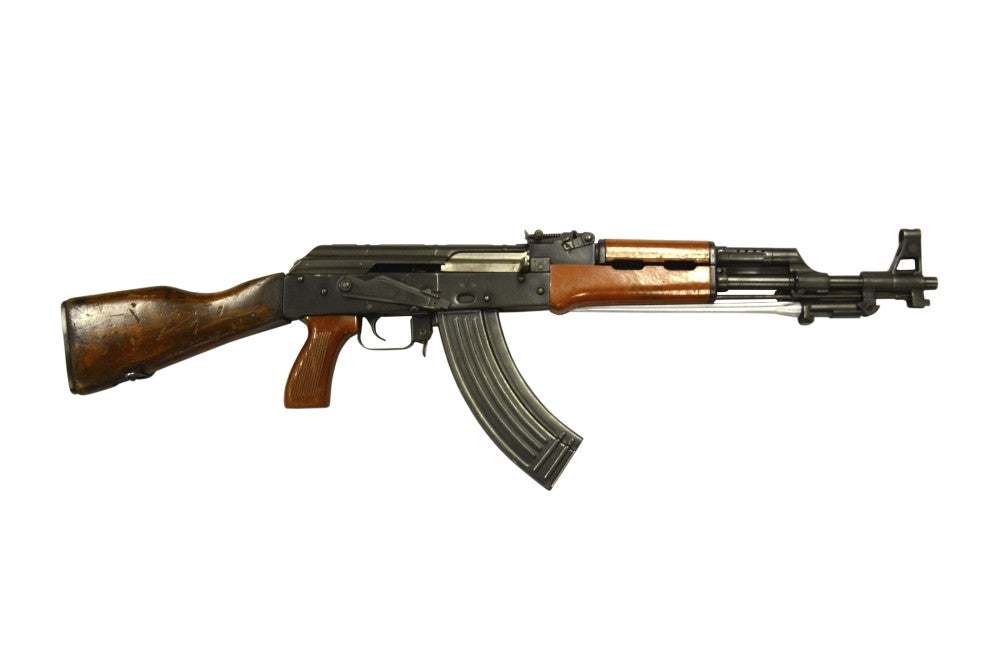 Chinese Type 56 Assault Rifle Fine Art Print