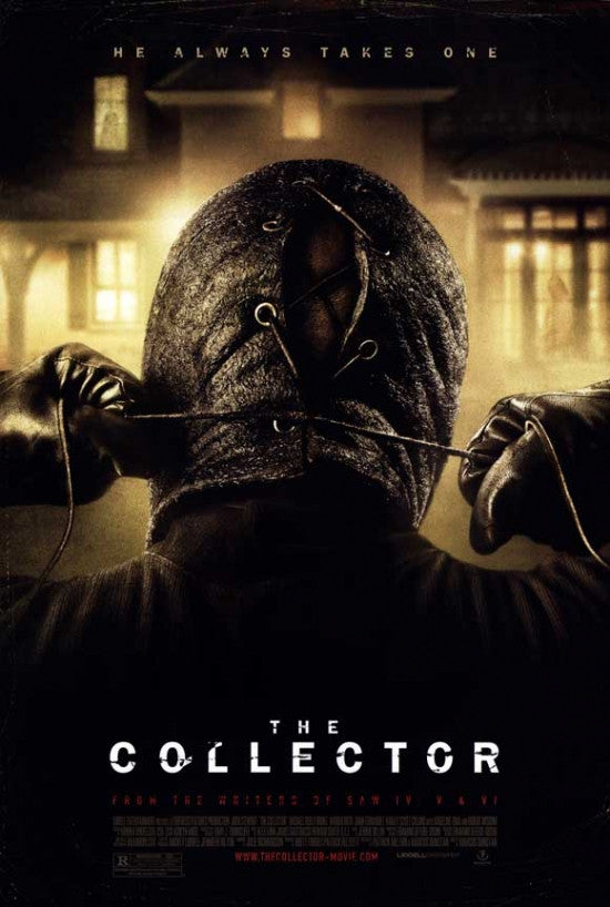 The Collector Movie Poster Print - 27x40 | Posterazzi