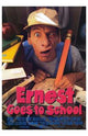 Ernest Goes to School Movie Poster (11x17) - Fun Classic Decor