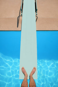 Diving Board Fine Art Print - Available in Multiple Sizes