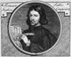 Thomas Tallis Contemporary Italian Engraving Fine Art Print