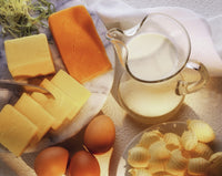 Ireland Dairy Products Fine Art Print by The Irish Image Collection