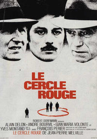 Le cercle rouge Movie Poster Print (11 x 17)