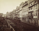 Rothschild House in the Jewish Ghetto of Frankfurt Fine Art Print - Granger Collection