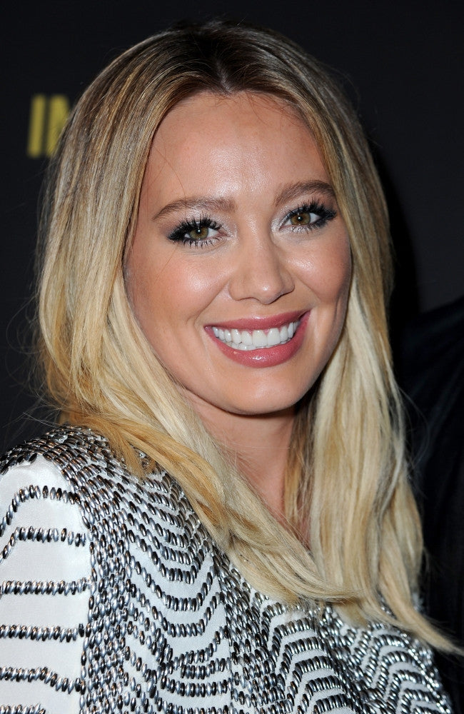 Hilary Duff TV Land Younger Impastor Premiere Party Photo Print