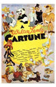 Walter Lantz Cartune Movie Poster - 11x17 Print
