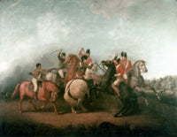 Battle of Cowpens American History Fine Art Print - 1781