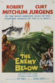 The Enemy Below Movie Poster Print - 27x40 | Posterazzi