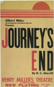 Journey's End Broadway Movie Poster - 11 x 17 Print