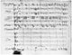 Indica Marina Autograph Manuscript Fine Art Print by Domenico Cimarosa