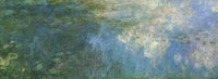 Water Lilies Fine Art Print by Claude Monet