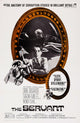 The Servant Movie Poster Art Print - 1963 Classic Film