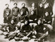 Osage Indian School Football Team Poster Print - Fine Art