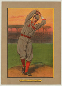 Slim Sallee St. Louis Cardinals Fine Art Print