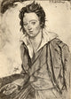 Percy Bysshe Shelley Fine Art Print by A.S. Hartrick