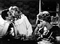 Lolita Photo Print Featuring James Mason, Sue Lyon, and Shelley Winters - 1962
