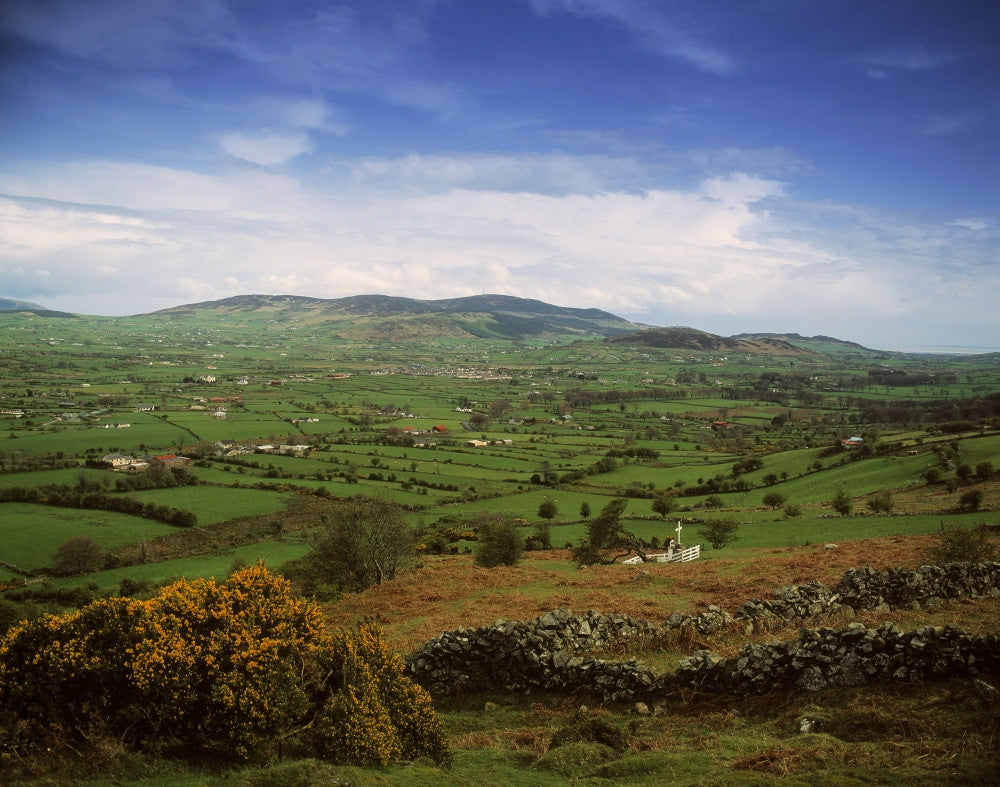 Stunning Slieve Gullion Fine Art Print - County Armagh, Ireland by The Irish Image Collection
