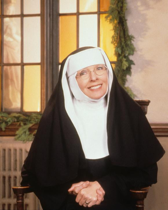 Sister Mary Explains It All Movie Poster 8x10