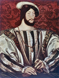 Francis I of France Fine Art Print by Jean Couet