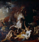 Death on a Pale Horse Fine Art Print by Benjamin West