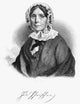 Ida Laura Pfeiffer Steel Engraving Fine Art Print - C1856 by Granger Collection