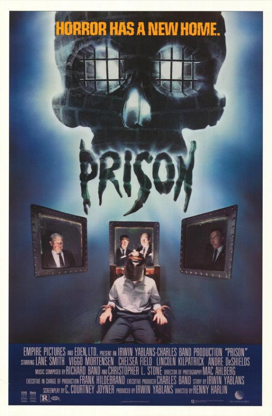 Prison Movie Poster Print (27x40) - Perfect for Home or Office