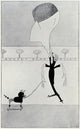 Aubrey Beardsley Fine Art Print by Max Beerbohm (1872-1956)