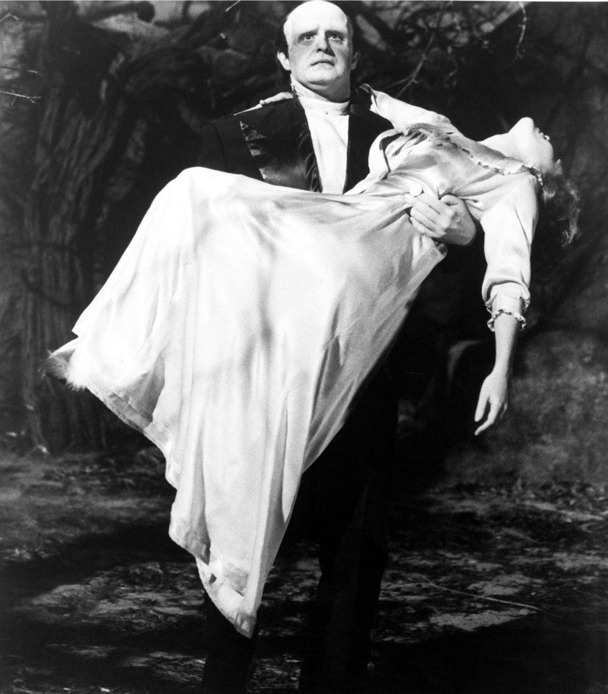 Young Frankenstein Fine Art Print - Classic Movie Poster