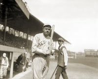 Babe Ruth Boston Red Sox Vintage Photo Print (1919)