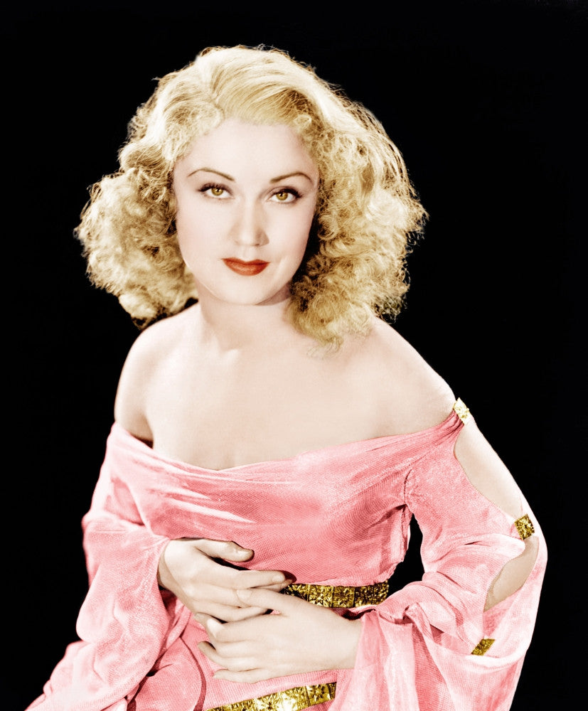 King Kong Fay Wray 1933 Fine Art Print