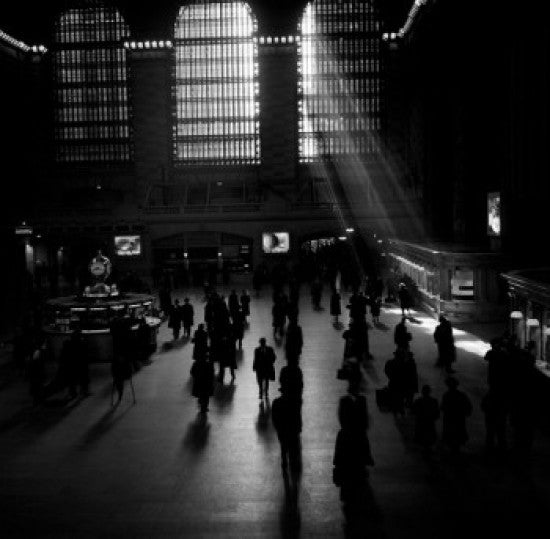 Grand Central Terminal Fine Art Print - New York City