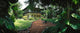 Ernest Hemingway House Photo Print by Panoramic Images - 29x12
